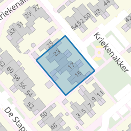 Perceel MGT01-B-3304