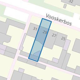 Perceel MGT01-B-3332