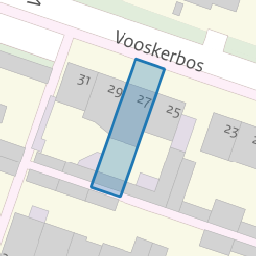 Perceel MGT01-B-3333