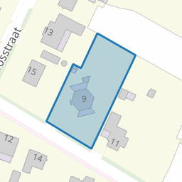 Perceel MGT01-B-3529