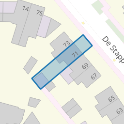 Perceel MGT01-B-3537