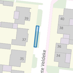 Perceel MGT01-B-3581