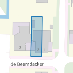 Perceel MGT01-B-3591