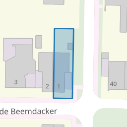 Perceel MGT01-B-3592
