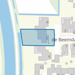 Perceel MGT01-B-3594