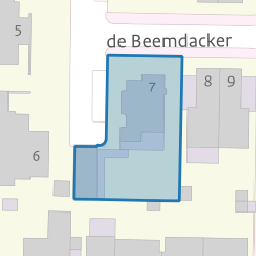 Perceel MGT01-B-3596