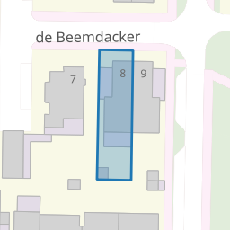 Perceel MGT01-B-3597