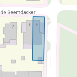 Perceel MGT01-B-3598