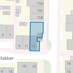 Perceel MGT01-B-3623