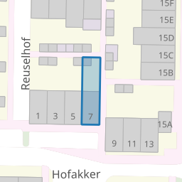 Perceel MGT01-B-3626