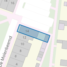 Perceel MGT01-B-3645