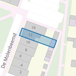 Perceel MGT01-B-3646