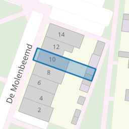 Perceel MGT01-B-3647