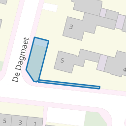 Perceel MGT01-B-3656