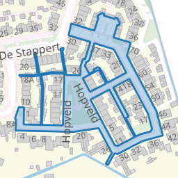 Perceel MGT01-B-3665