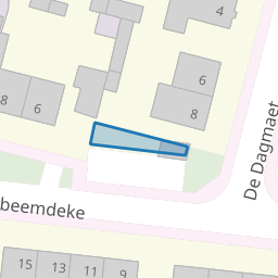 Perceel MGT01-B-3691