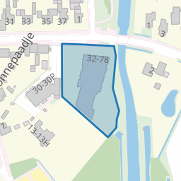 Perceel MGT01-B-3696