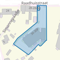 Perceel MGT01-B-3741