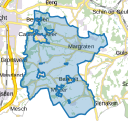 Kadastrale gemeente Margraten