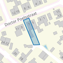 Perceel MGT02-A-4663