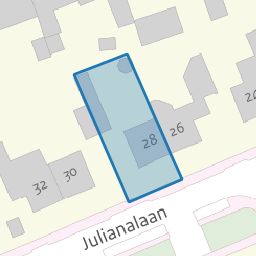 Perceel MGT02-A-5004