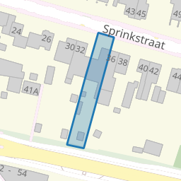 Perceel MGT02-A-5061