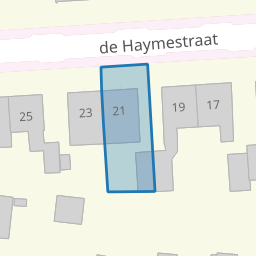 Perceel MGT02-A-5064