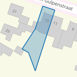 Perceel MGT02-A-5117