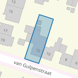 Perceel MGT02-A-5167