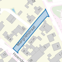 Perceel MGT02-A-5213