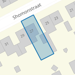 Perceel MGT02-A-5310