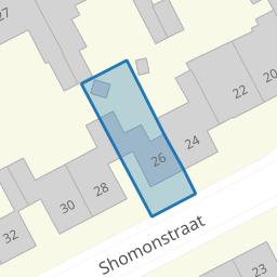 Perceel MGT02-A-5318