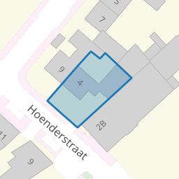 Perceel MGT02-A-5504