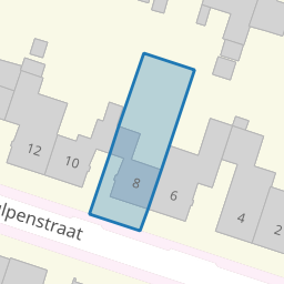 Perceel MGT02-A-5505