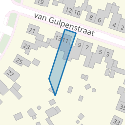 Perceel MGT02-A-5507