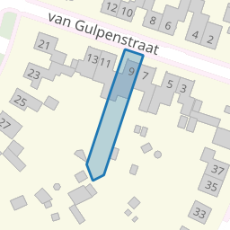 Perceel MGT02-A-5508