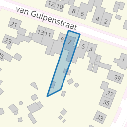 Perceel MGT02-A-5509