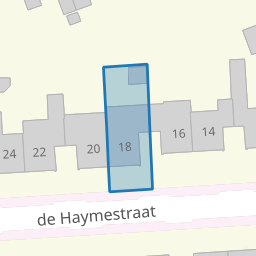 Perceel MGT02-A-5643