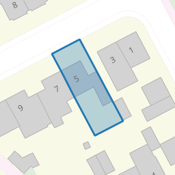 Perceel MGT02-A-5733