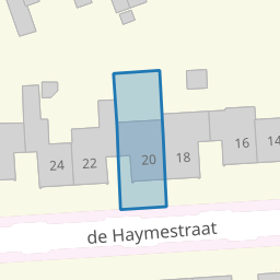 Perceel MGT02-A-5795