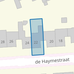 Perceel MGT02-A-5796