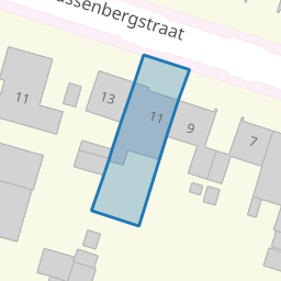 Perceel MGT02-A-5798