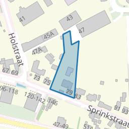 Perceel MGT02-A-5890