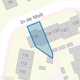 Perceel MGT02-A-6157