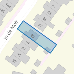 Perceel MGT02-A-6211