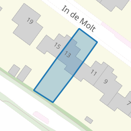 Perceel MGT02-A-6231