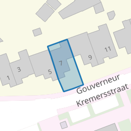 Perceel MGT02-A-6311