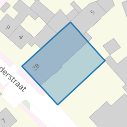 Perceel MGT02-A-6332