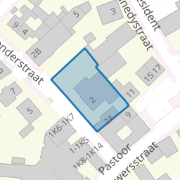 Perceel MGT02-A-6333