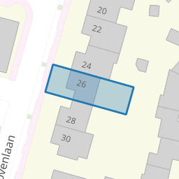 Perceel MGT02-A-6385